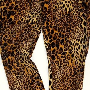JEANS BY BUFFALO LEOPARD 🐆 PANTS